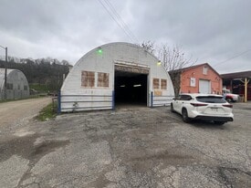 1330 Hansford Street, Charleston WV - Warehouse