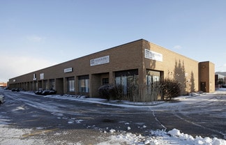 More details for 577 Edgeley Blvd, Vaughan, ON - Flex for Lease