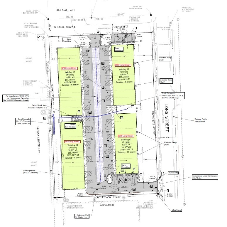 8800 Long St, Lenexa, KS for sale Primary Photo- Image 1 of 1