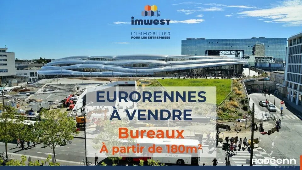 Office in Rennes for sale Building Photo- Image 1 of 2