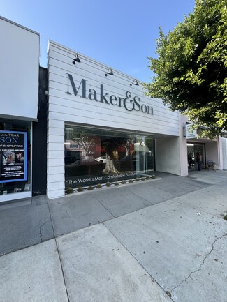 More details for 113 S Robertson Blvd, Los Angeles, CA - Retail for Lease