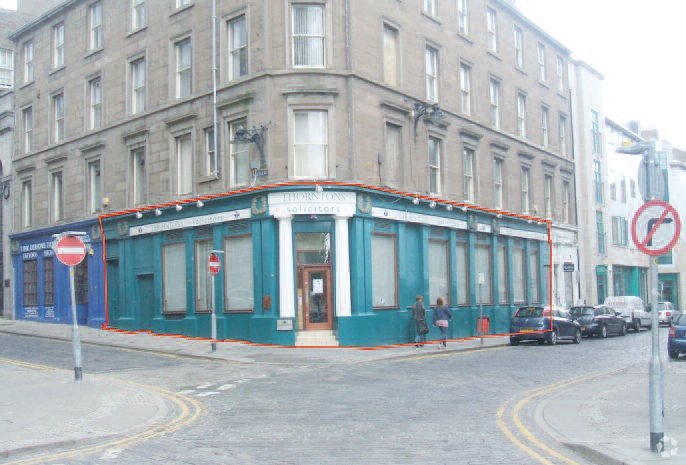 38-50 Castle St, Dundee for sale - Building Photo - Image 2 of 3