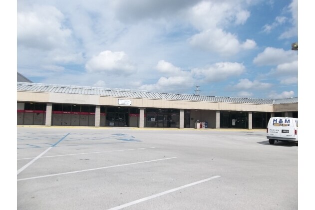 667-695 Battlefield Pky, Fort Oglethorpe, GA for sale - Primary Photo - Image 1 of 1