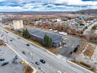 More details for 560 Notre Dame Ave, Sudbury, ON - Industrial for Lease