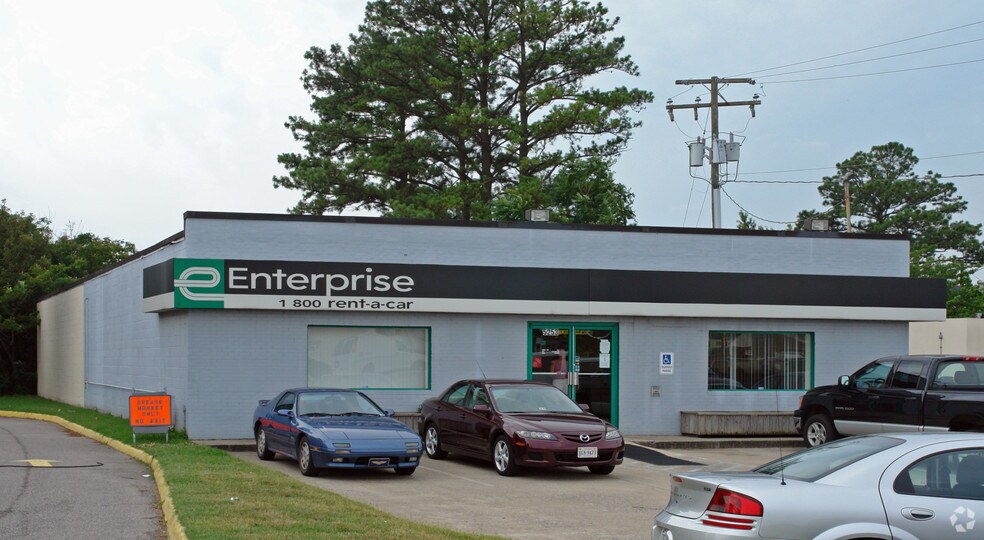 5253 Indian River Rd, Virginia Beach, VA for sale - Building Photo - Image 1 of 1