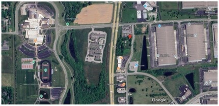 1771 State Road 267, Plainfield, IN - AERIAL map view - Image1