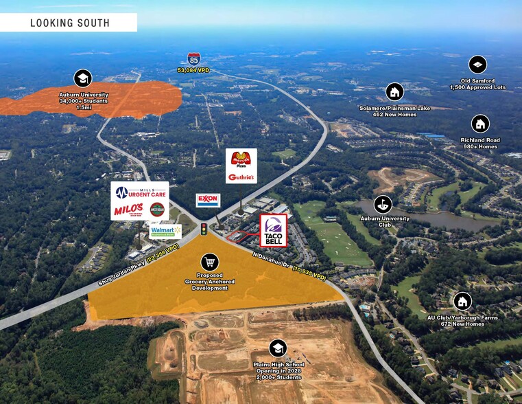 1365 Donahue dr, Auburn, AL for sale - Building Photo - Image 3 of 5