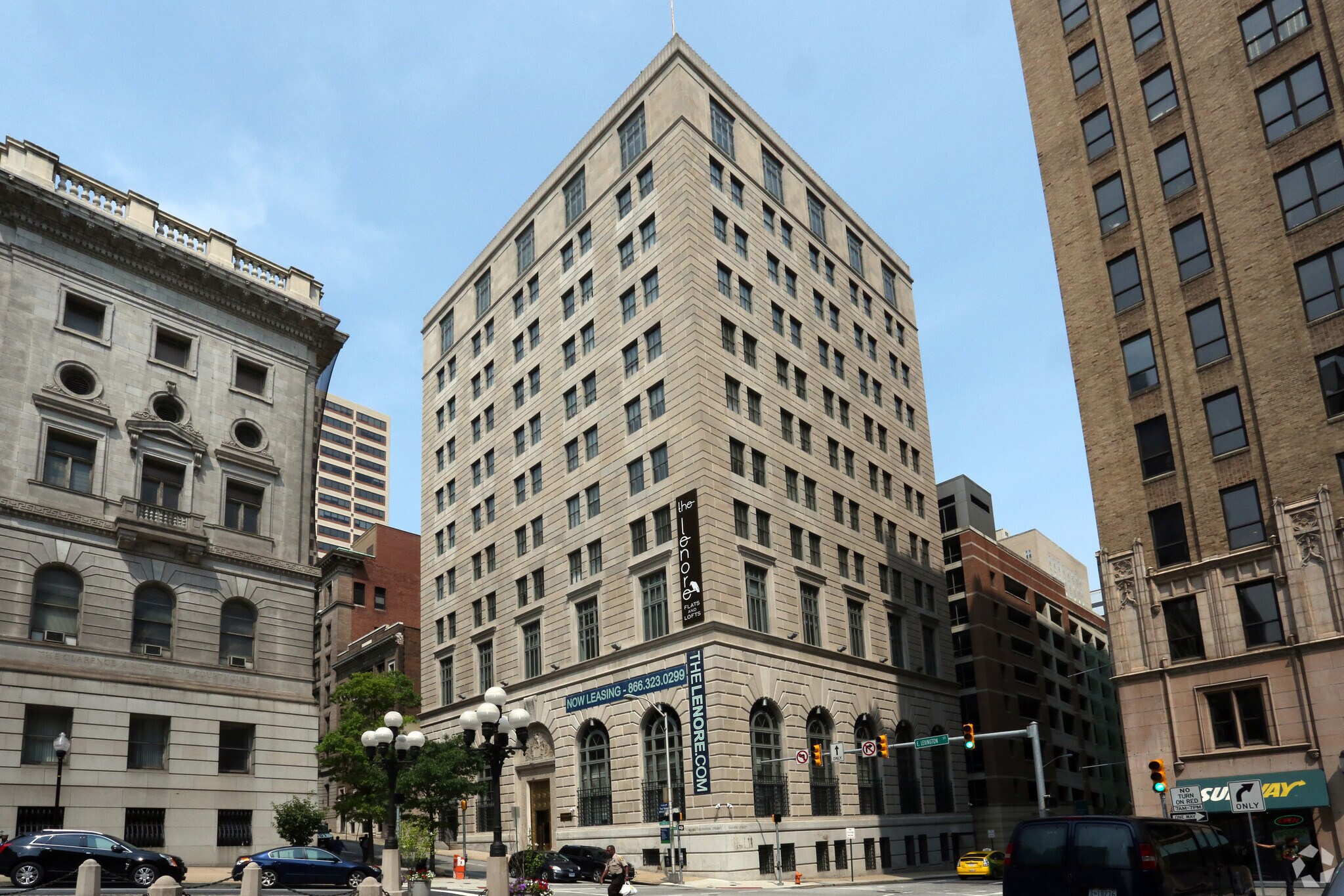 114 E Lexington St, Baltimore, MD for sale Building Photo- Image 1 of 1