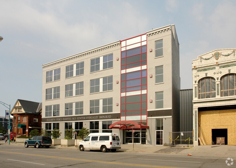 1170 Main St, Buffalo, NY for sale - Building Photo - Image 3 of 9