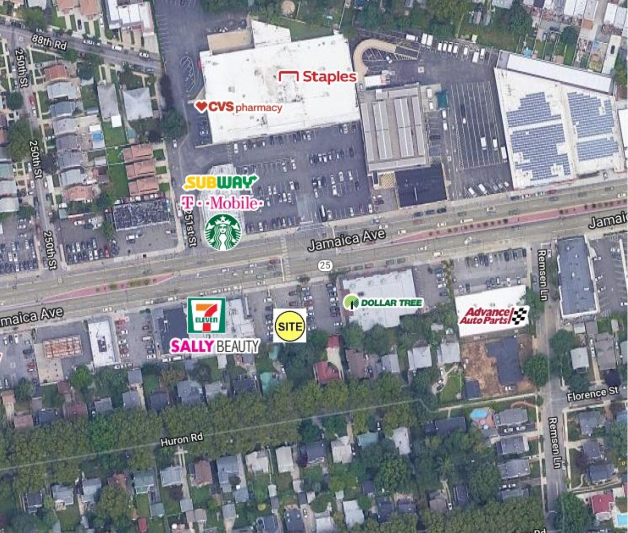 25072 Jericho Turnpike, Bellerose Village, NY 11001 Retail for Lease