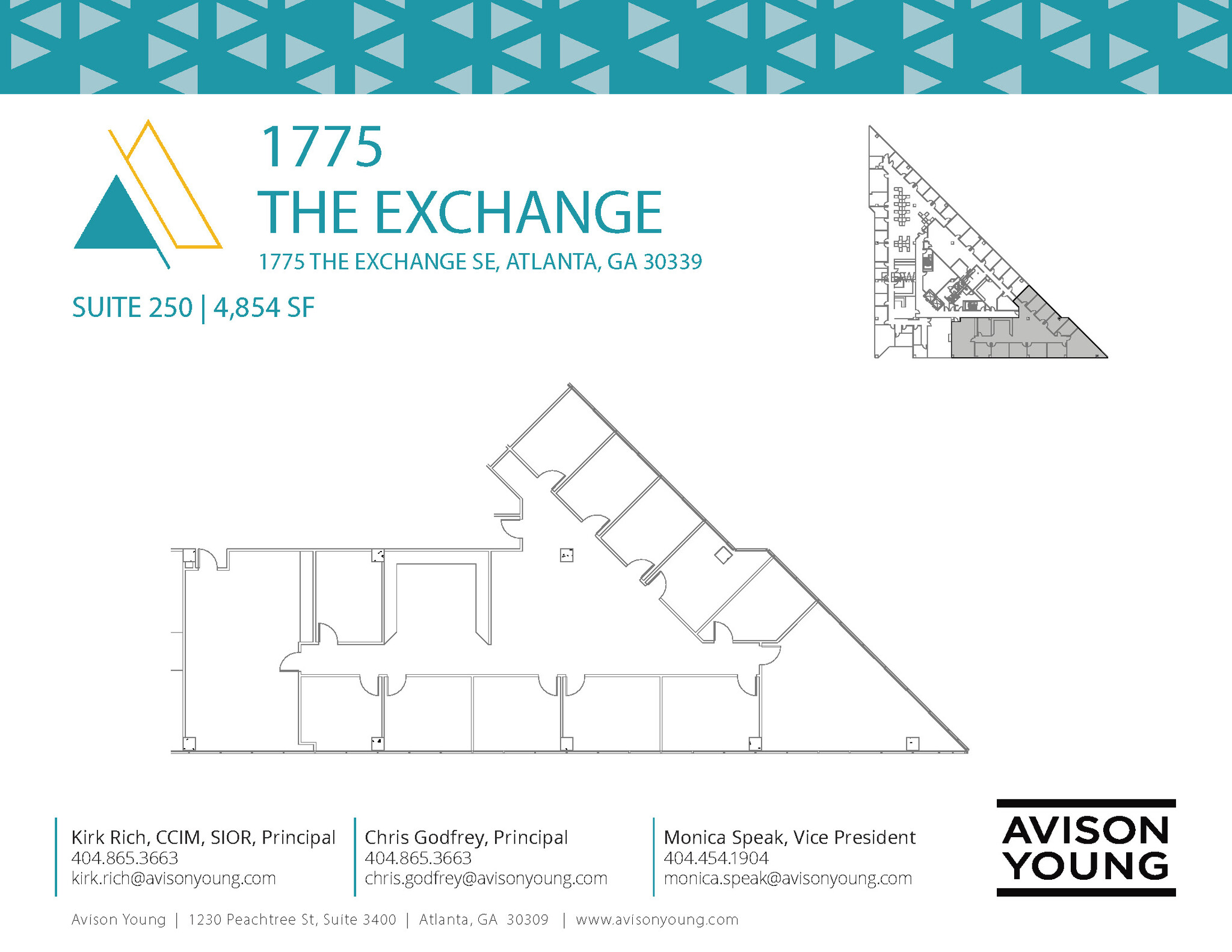 1775 The Exchange SE, Atlanta, GA for lease Building Photo- Image 1 of 1