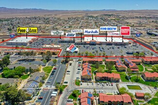 More details for 510-580 E Virginia Way, Barstow, CA - Retail for Lease