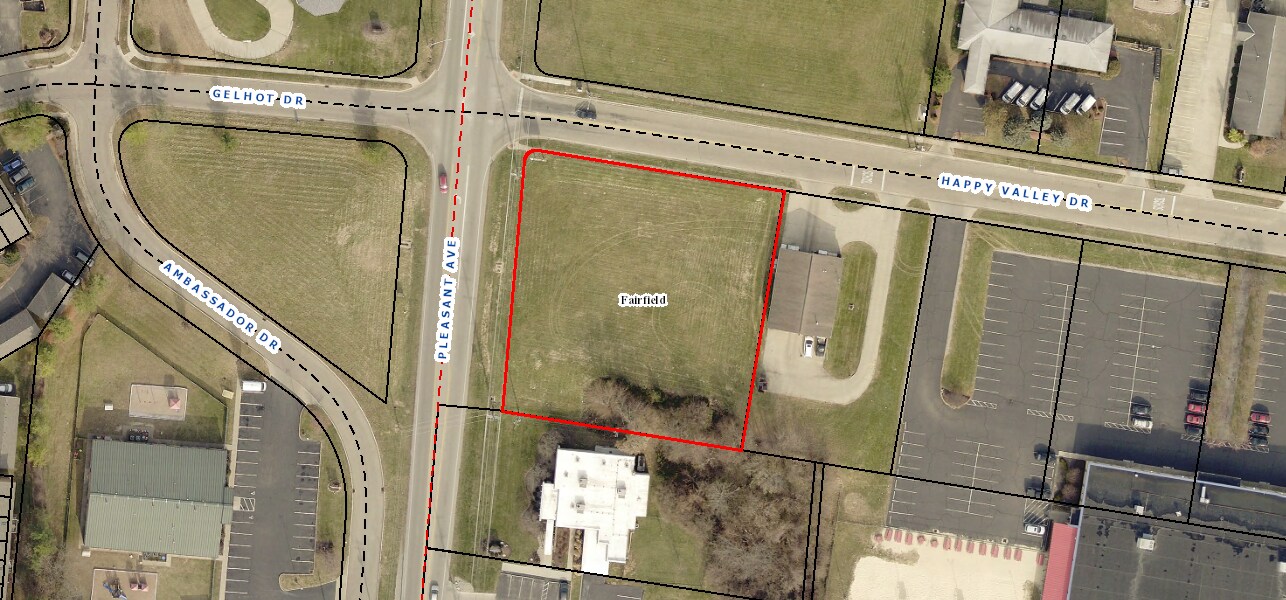 6106 Pleasant Ave, Fairfield, OH 45014 Land for Sale