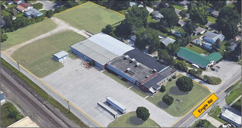 3000 Engle Rd, Fort Wayne, IN for sale Building Photo- Image 1 of 1