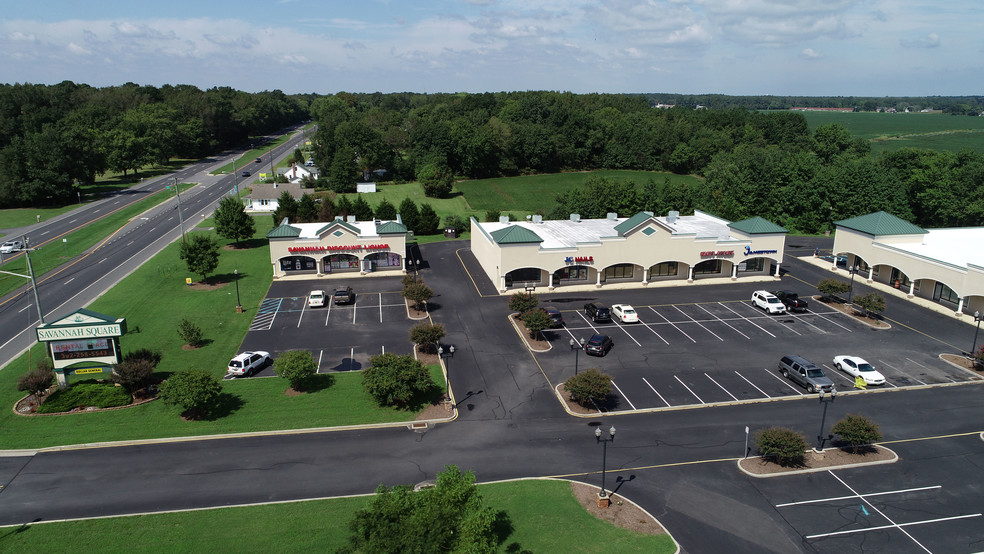 32175 DuPont Blvd, Dagsboro, DE for lease - Building Photo - Image 1 of 5