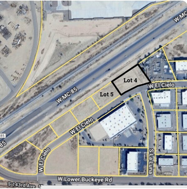 Litchfield Road, Goodyear, AZ for sale Primary Photo- Image 1 of 2