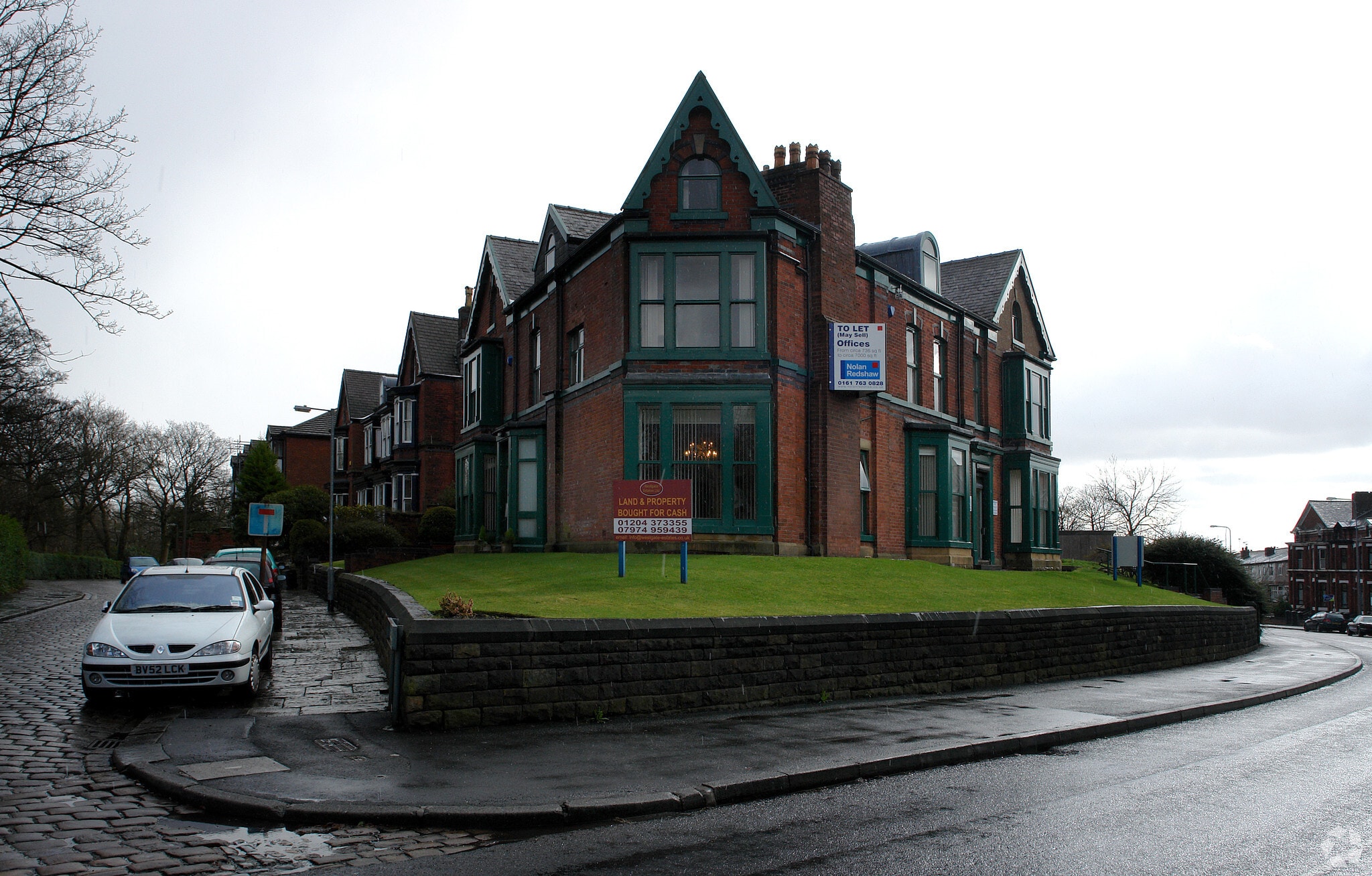 1 Westgate Ave, Bolton for sale Building Photo- Image 1 of 1