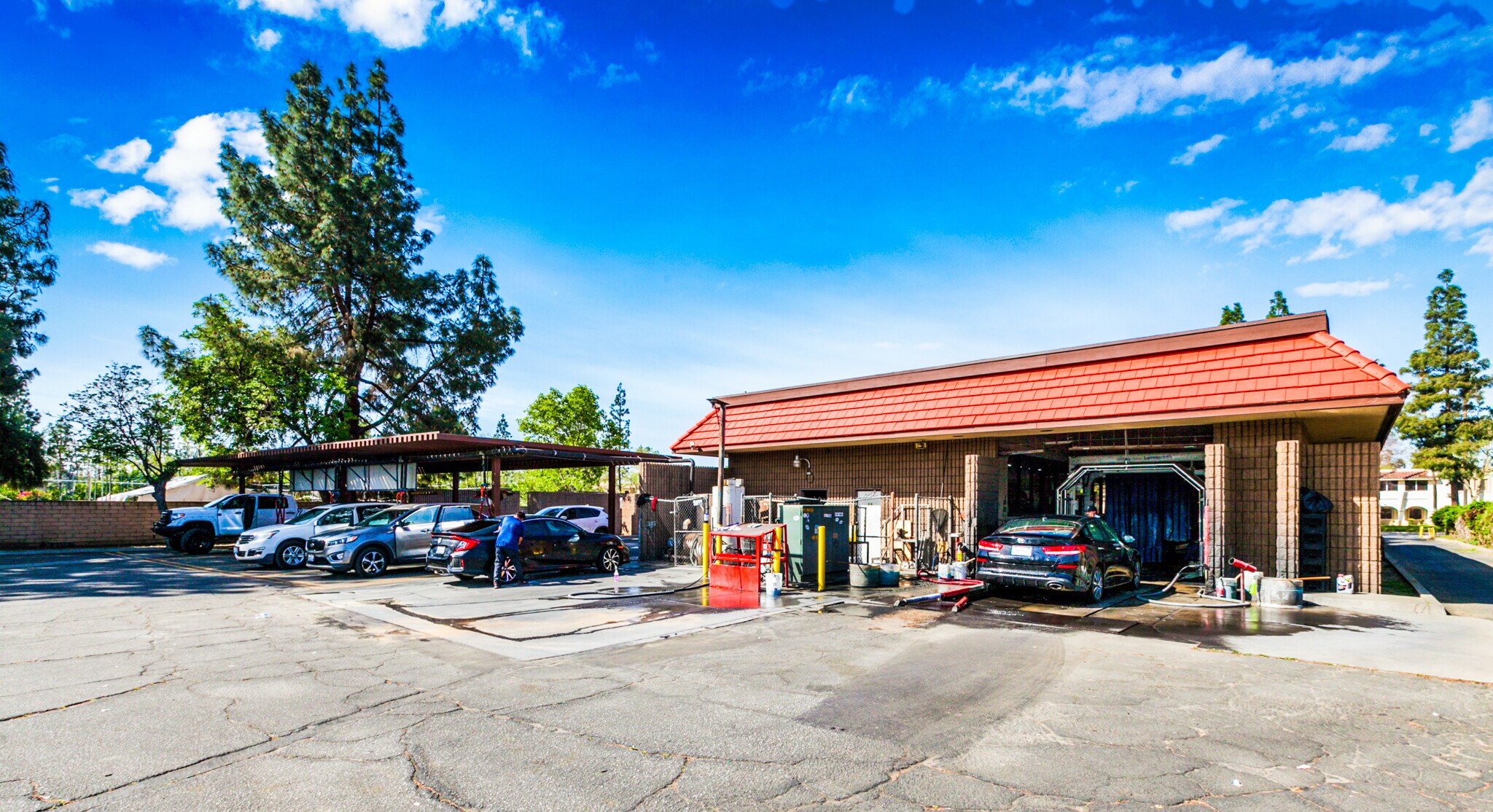 11791 Central Ave, Chino, CA 91710 Chino Valley Car Wash