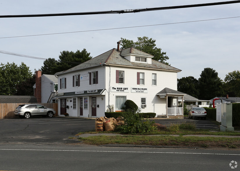 567-569 Springfield St, Feeding Hills, MA for sale - Primary Photo - Image 1 of 1