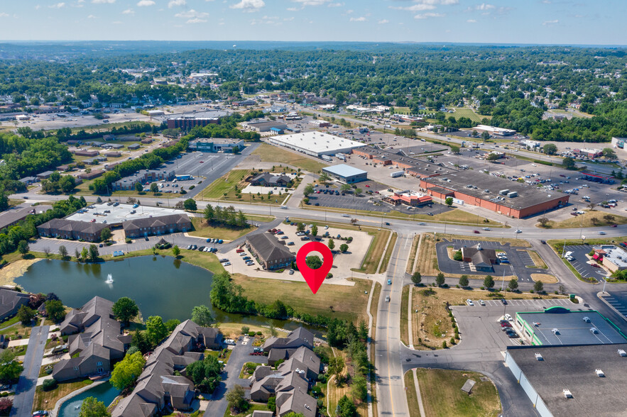 850 NW Washington blvd, Hamilton, OH for sale - Aerial - Image 3 of 39