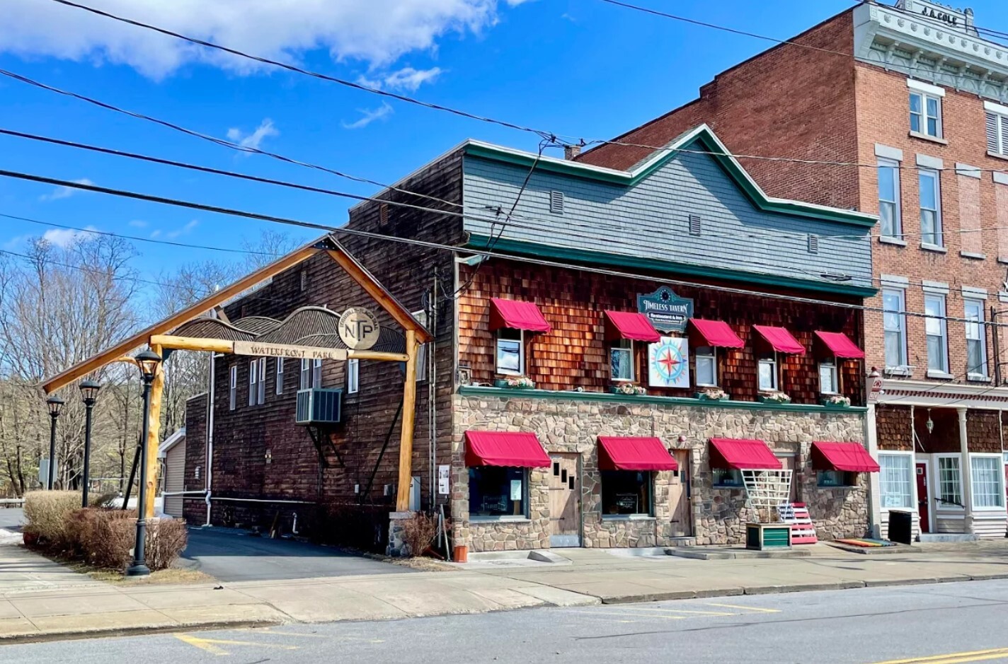 162 S Main St, Northville, Ny 12134 - Timeless Tavern 