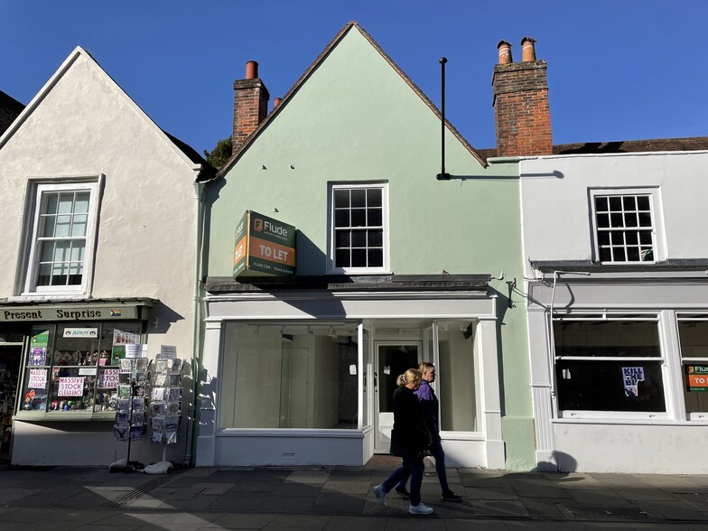 22 South St, Chichester for lease - Building Photo - Image 3 of 7