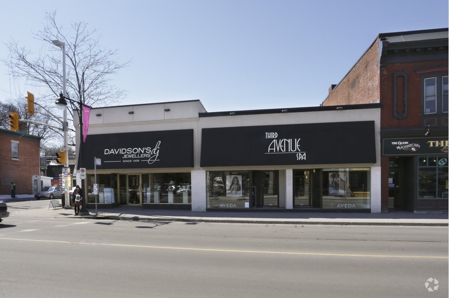 787-790 Bank St, Ottawa, ON for lease - Building Photo - Image 3 of 3