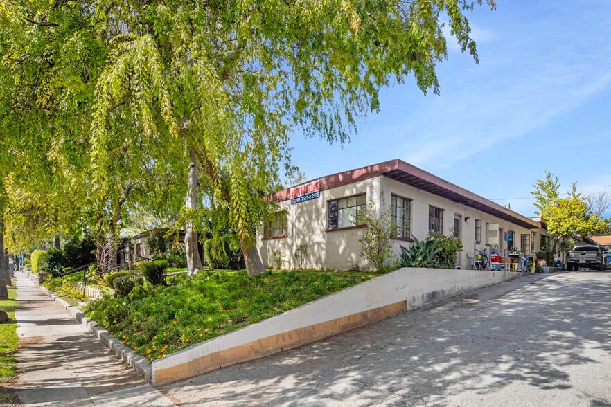 485 E Washington Blvd, Pasadena, CA for sale - Building Photo - Image 3 of 21