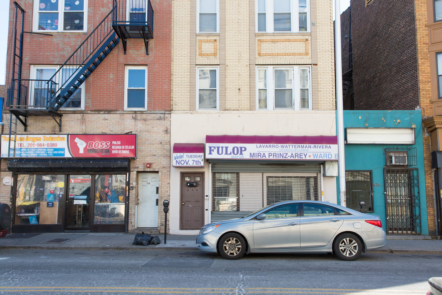 434 West Side Ave, Jersey City, NJ for sale - Primary Photo - Image 1 of 1