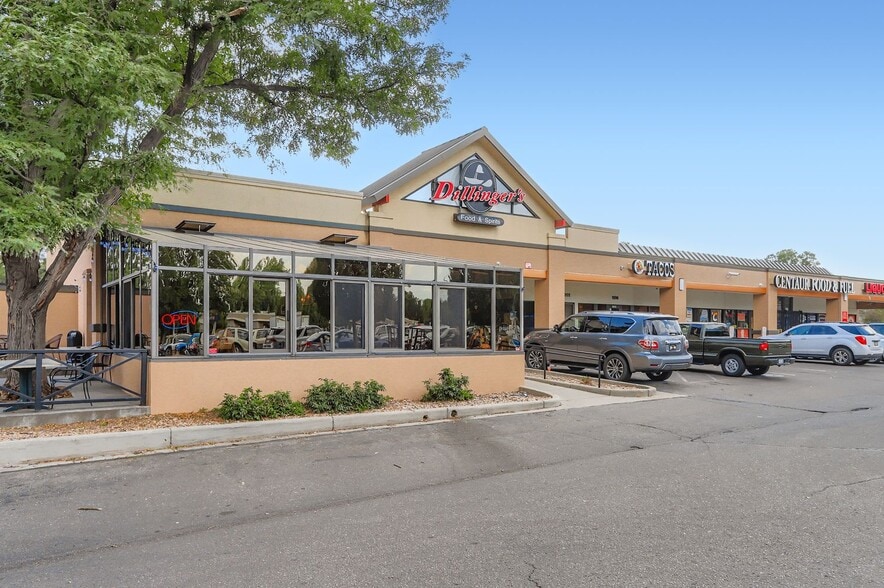 1202-1320 Centaur Village Dr, Lafayette, CO for lease - Building Photo - Image 1 of 4