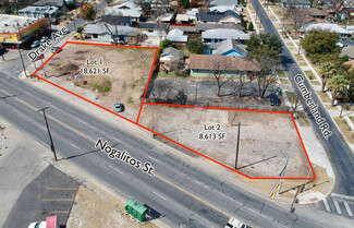 More details for 1417 Nogalitos St, San Antonio, TX - Land for Sale