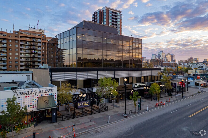 1324 17 Av SW, Calgary, AB for lease - Building Photo - Image 1 of 8