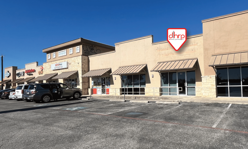 9793 Culebra Rd, San Antonio, TX for lease - Building Photo - Image 1 of 2