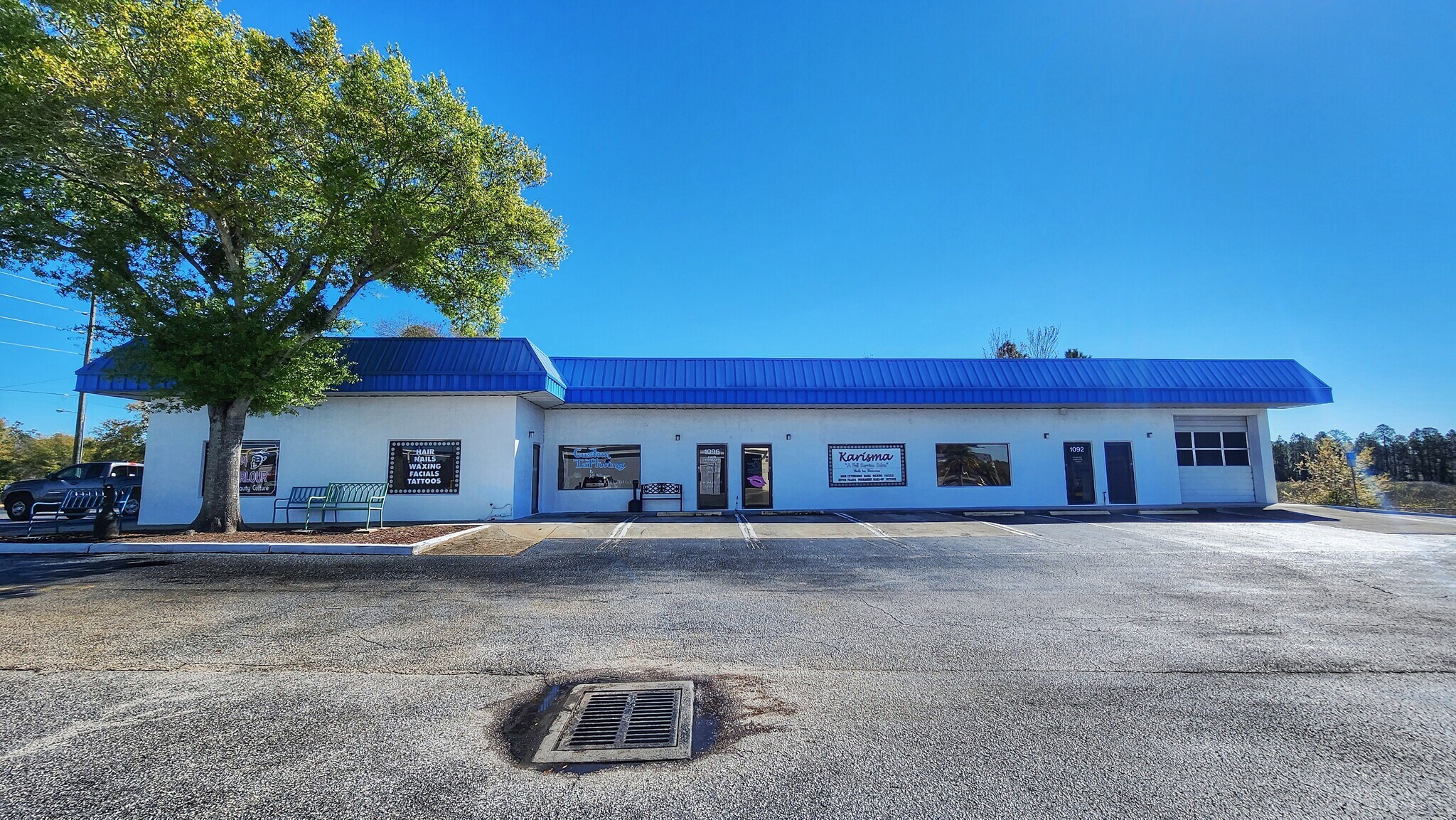 1096 Commercial Way, Spring Hill, FL for sale Building Photo- Image 1 of 1