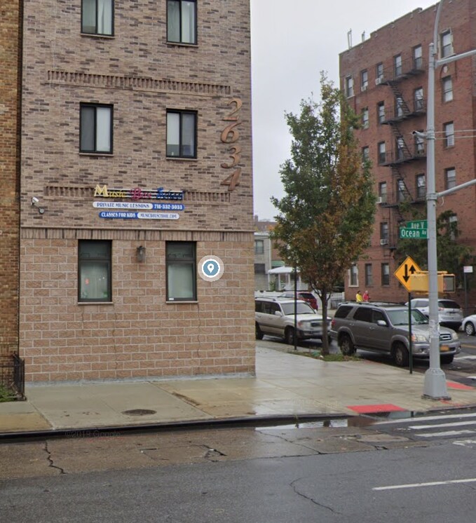 2634 Ocean Ave, Brooklyn, NY for sale Building Photo- Image 1 of 1