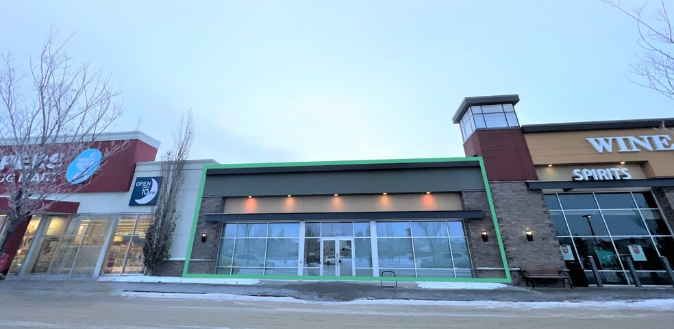 5966 Mullen Way NW, Edmonton, AB for lease - Primary Photo - Image 1 of 1