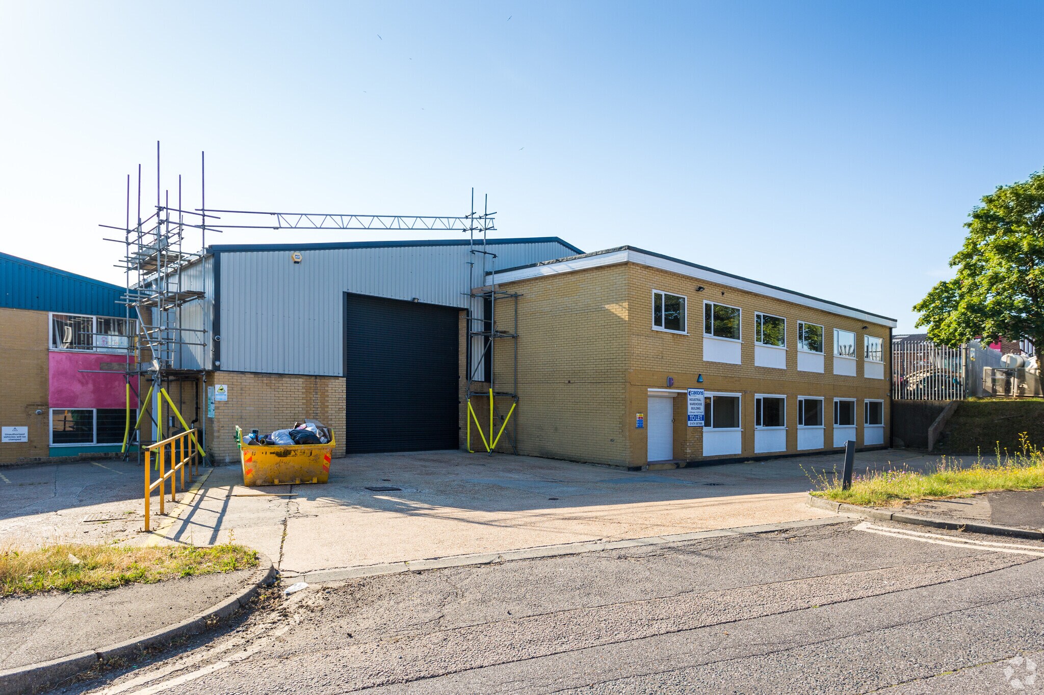 1-3 Sheldon Way, Aylesford for sale Primary Photo- Image 1 of 1