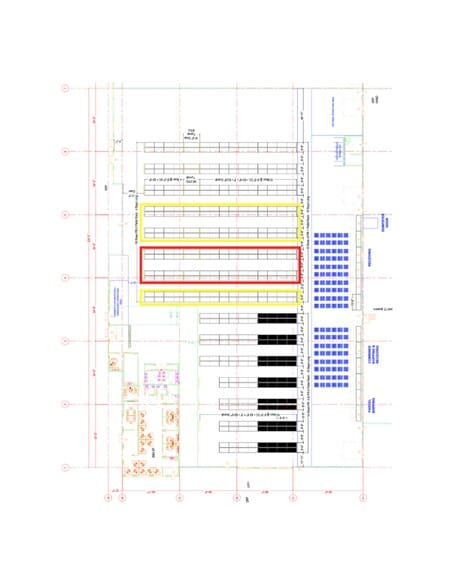 2575 W 400 N, Lindon, UT for lease - Site Plan - Image 1 of 7