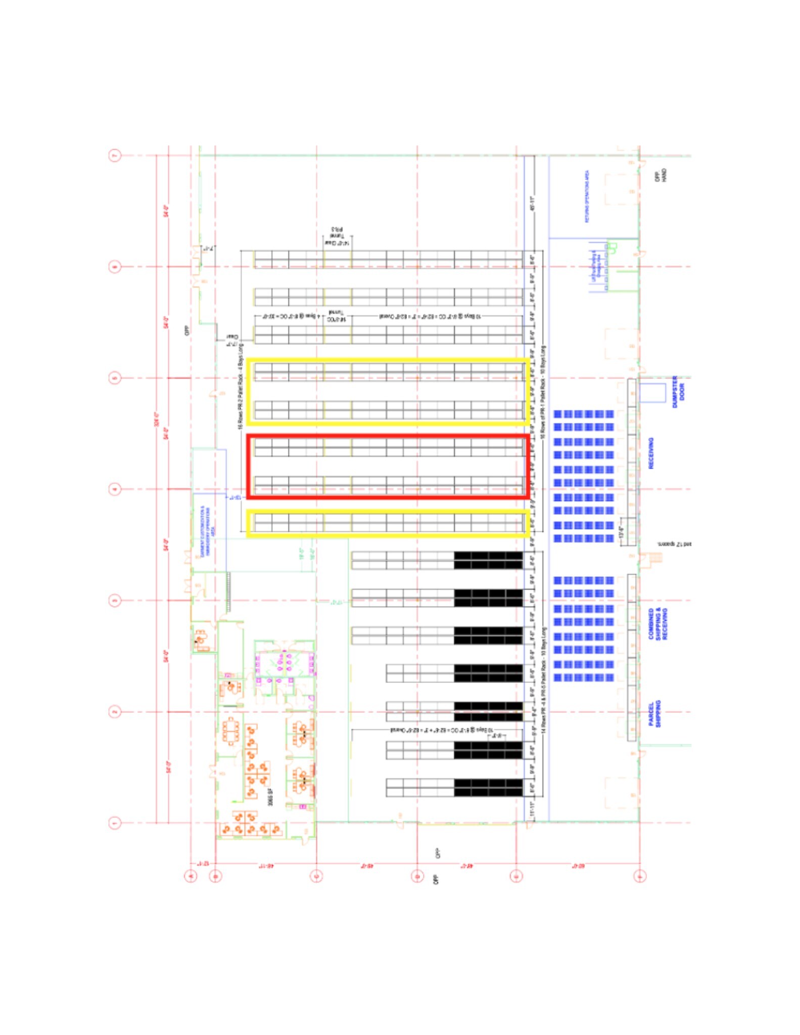 2575 W 400 N, Lindon, UT for lease Site Plan- Image 1 of 8
