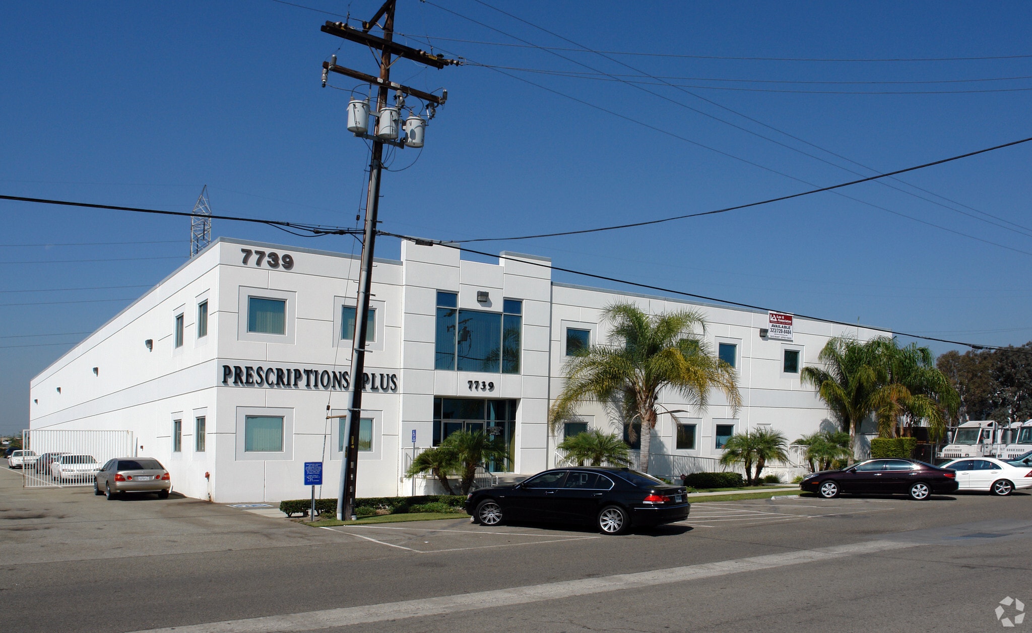 7739 Industry Ave, Pico Rivera, CA for sale Primary Photo- Image 1 of 1