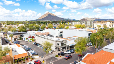 4224 N Craftsman Ct, Scottsdale, AZ for lease Building Photo- Image 2 of 6