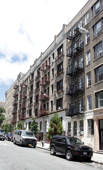 557 W 174th St, New York, NY for sale - Building Photo - Image 2 of 2