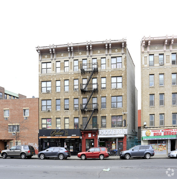 1941 Southern Blvd, Bronx, NY for sale - Primary Photo - Image 1 of 1