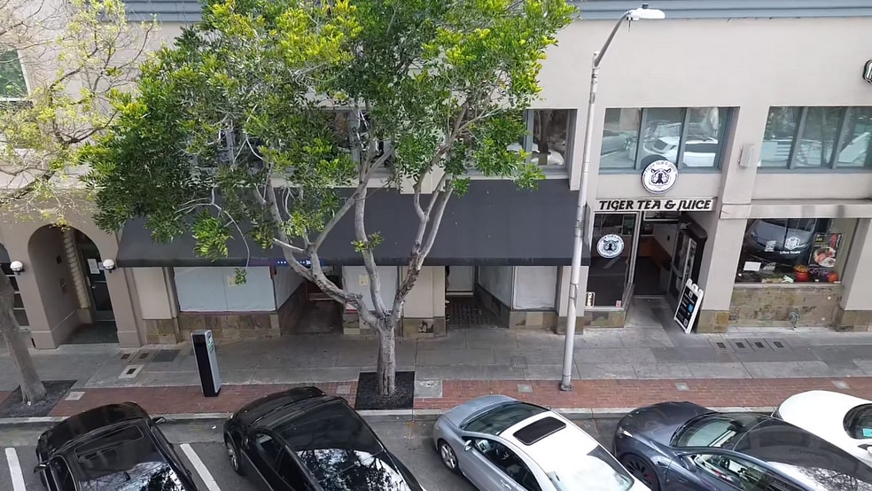 311 S Ellsworth Ave, San Mateo, CA for lease - Building Photo - Image 2 of 8
