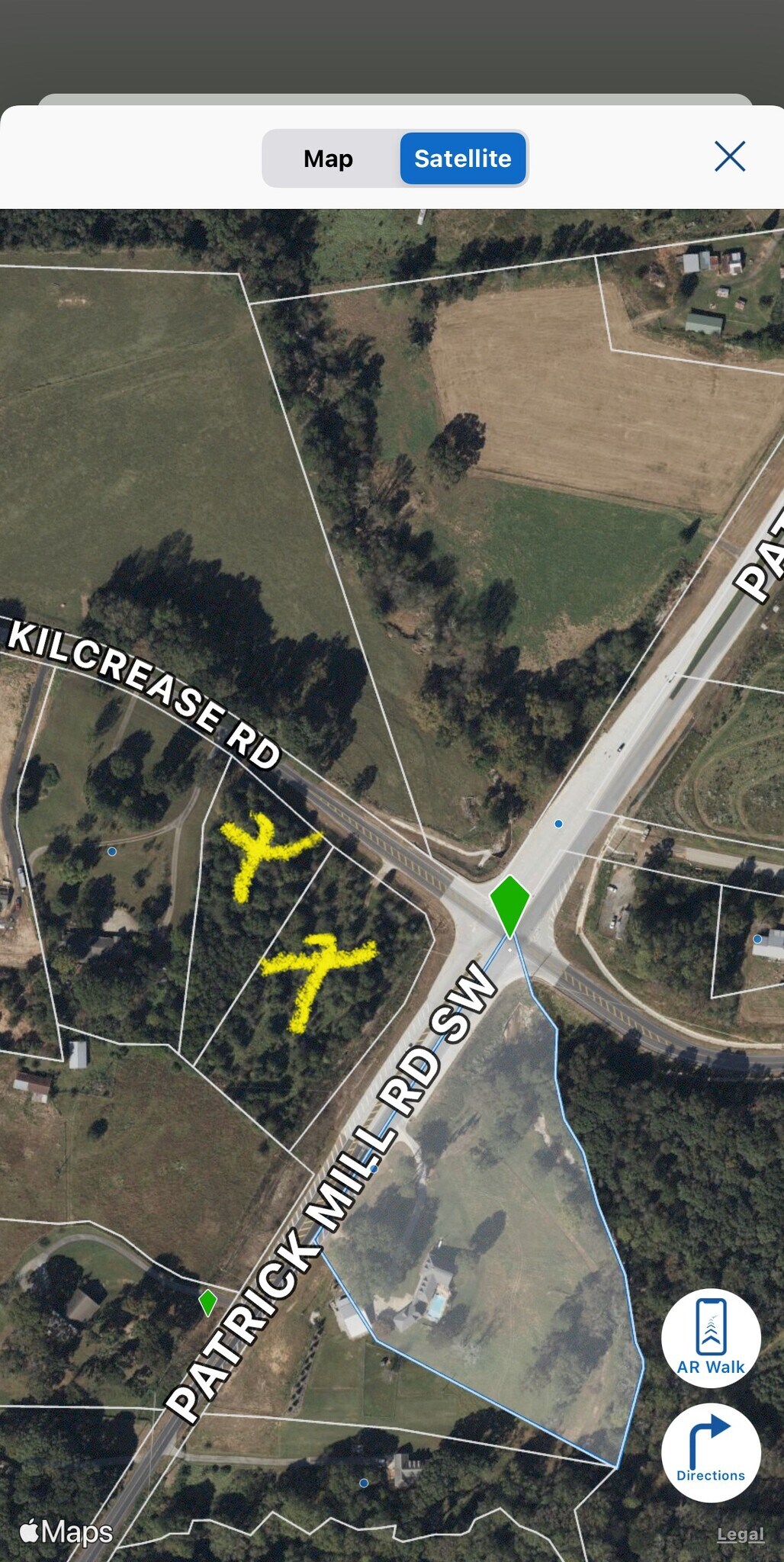 405 Patrick Mill Rd, Winder, GA for sale Primary Photo- Image 1 of 1