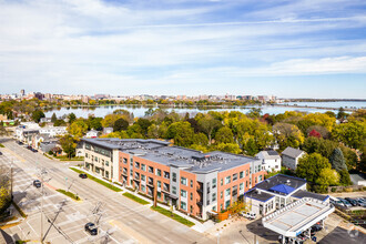 1121 S Park St, Madison, WI - aerial  map view - Image1