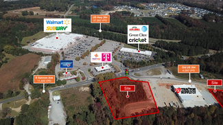 More details for Old US 264 Hwy, Zebulon, NC - Land for Lease