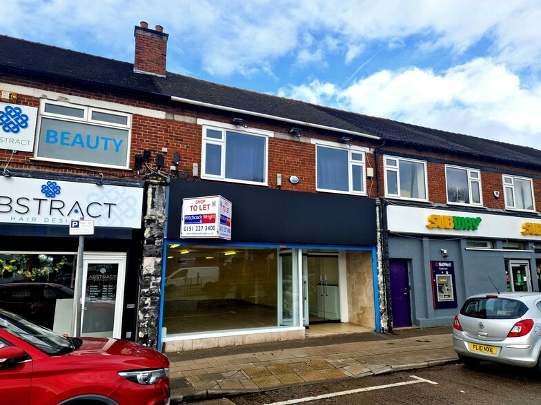 1200 New Chester Rd, Wirral for lease - Building Photo - Image 1 of 4