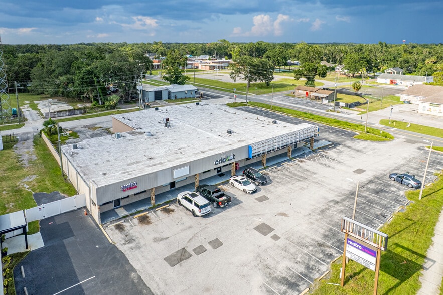 402-408 E Baker St, Plant City, FL for sale - Building Photo - Image 1 of 4