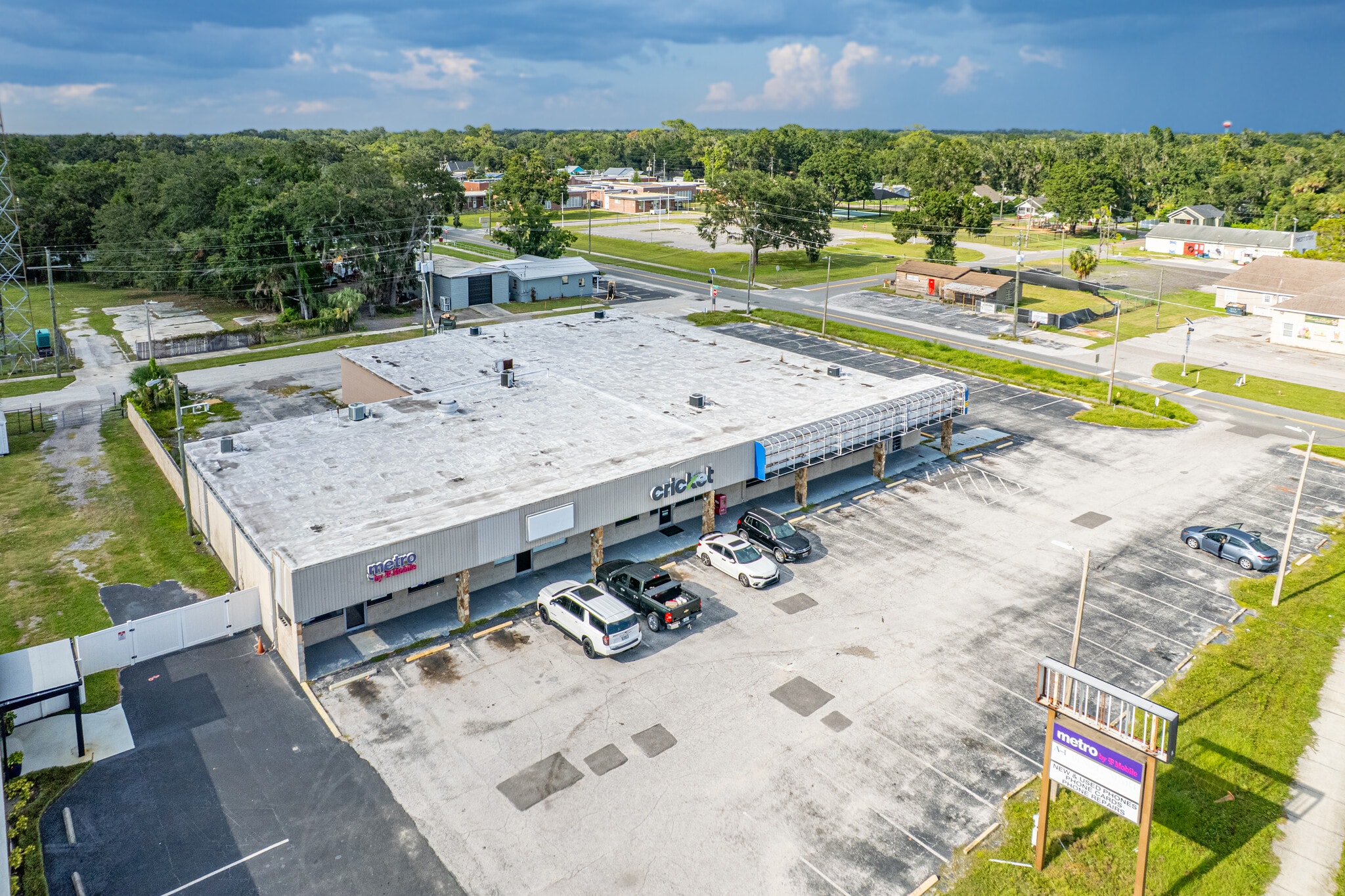 402-408 E Baker St, Plant City, FL for sale Building Photo- Image 1 of 5